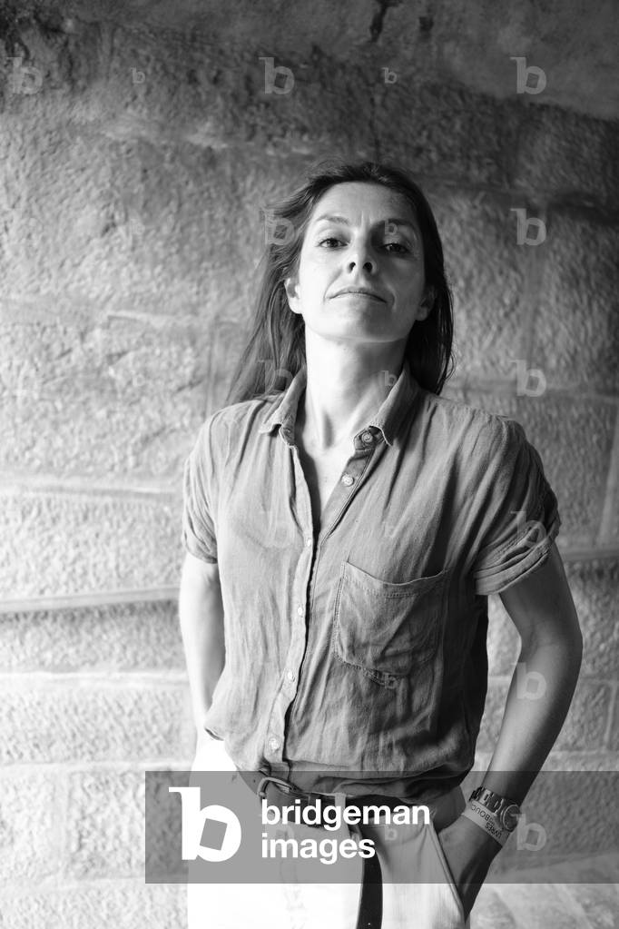 Portrait of Cecile Guidot