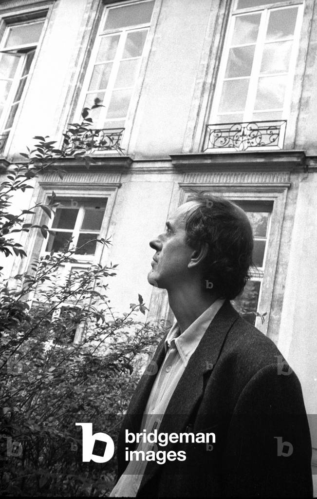 Jean-Luc (Jean Luc) Outers, April 22, 2004