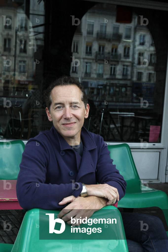 Porträt von Olivier Rogez, 17/09/2017