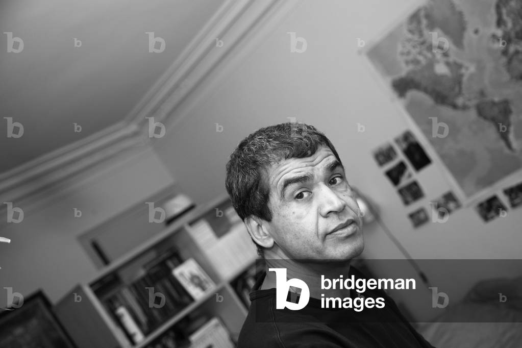 Daniel Picouly, March 31, 2008
