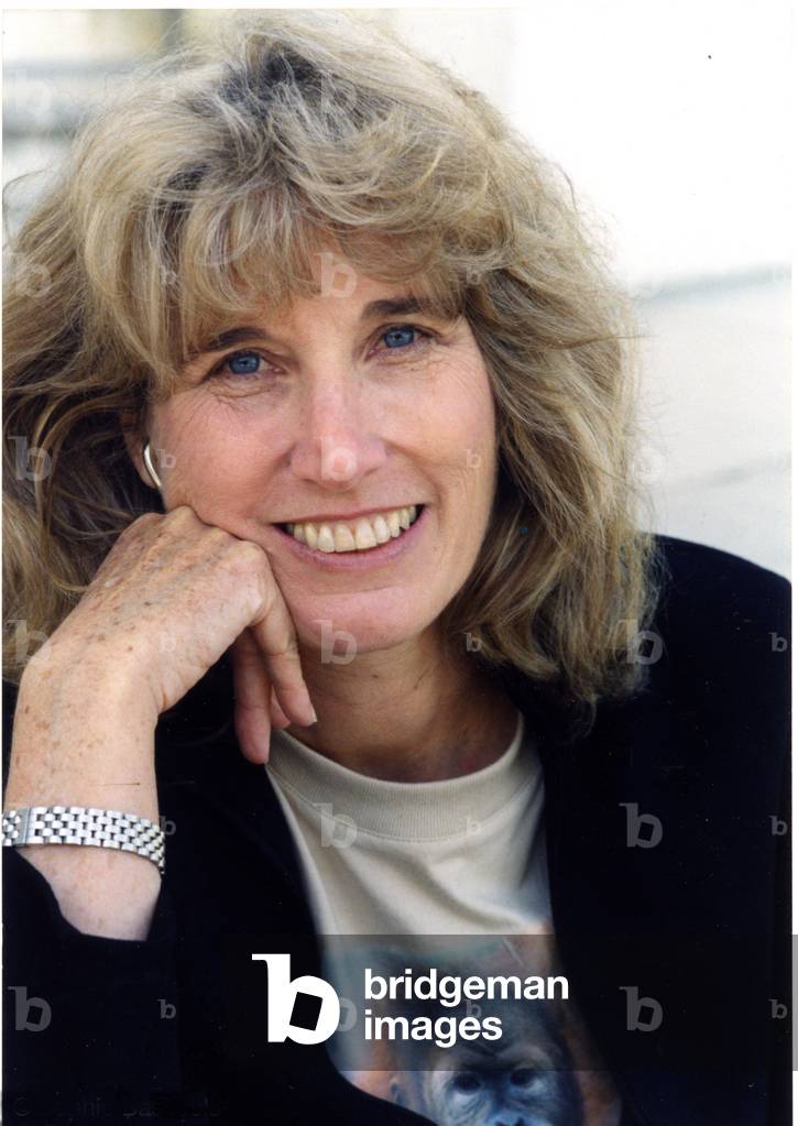 Sarah Blaffer Hrdi, September 27, 2002