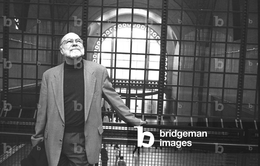 Marcelin Pleynet, March 17, 2005