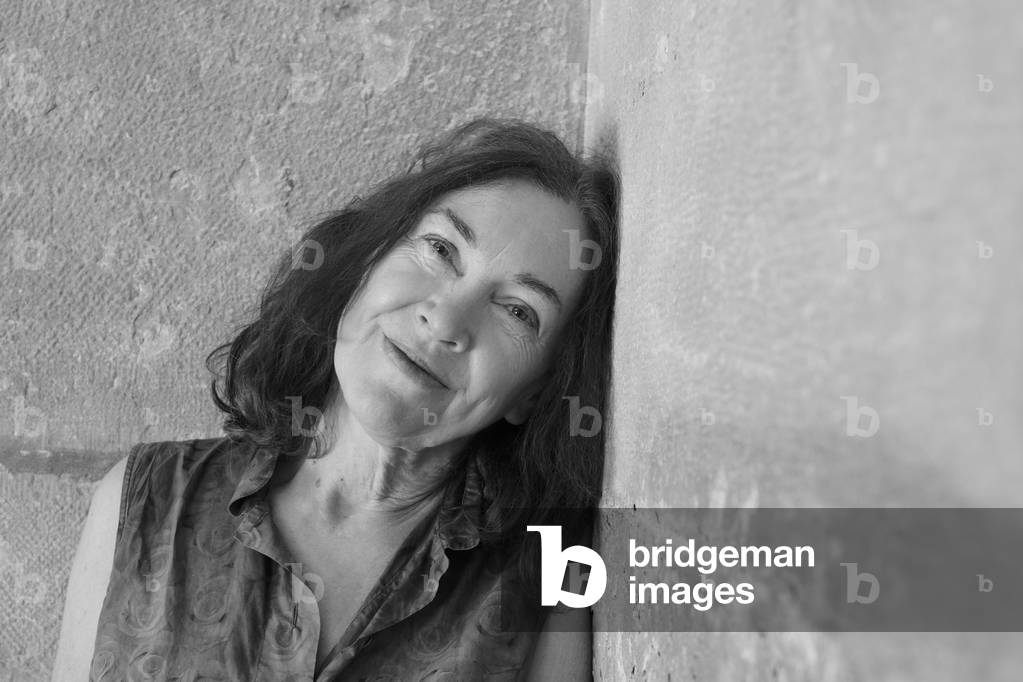 Portrait of Fabienne Jacob