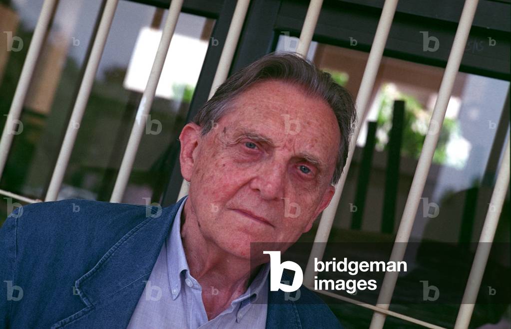 Roland Colin by Sophie Bassouls