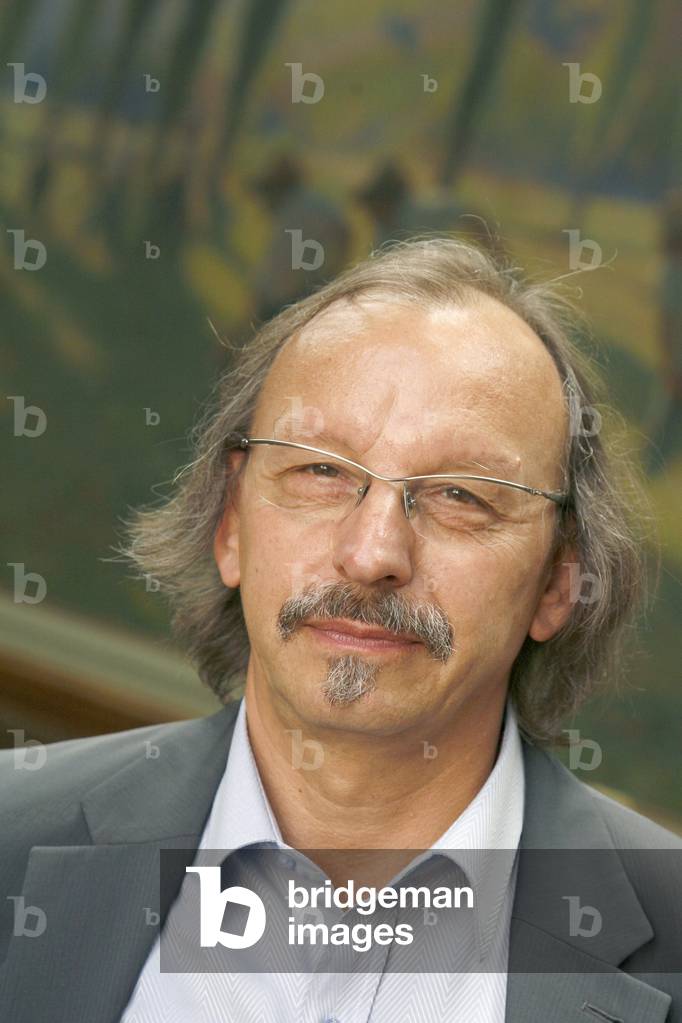 Didier Daeninckx, June 15, 2007