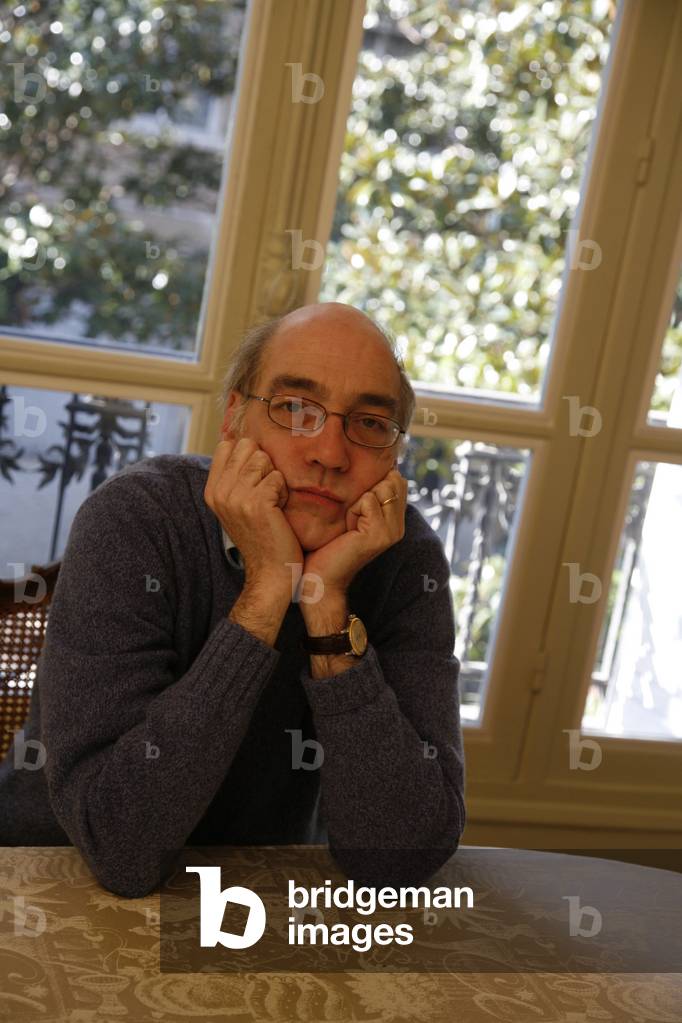 "Iain Pears" von Sophie Bassouls
