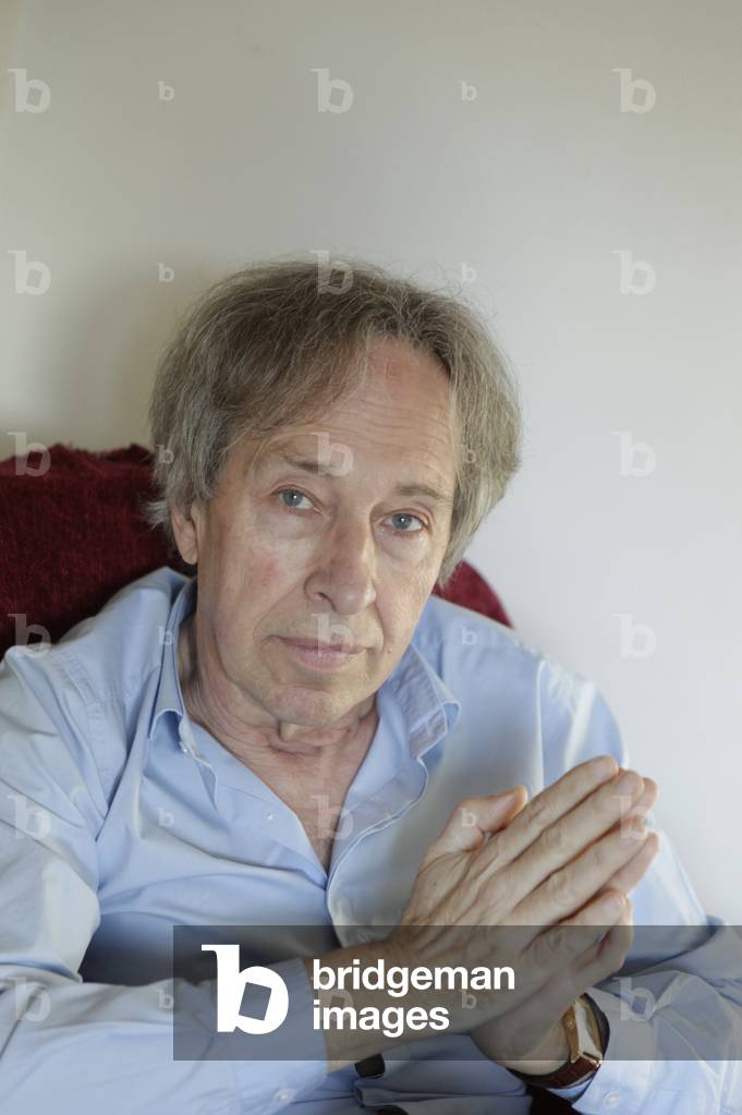 Portrait of Pascal Bruckner 15/01/2017