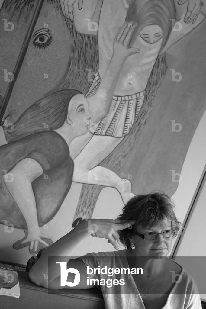 Nadege Dagen, June 18, 2009 