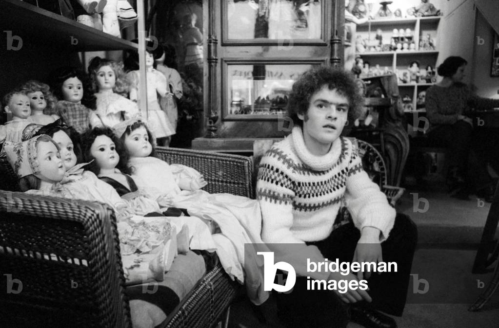 Bertrand Visage, March 2, 1977