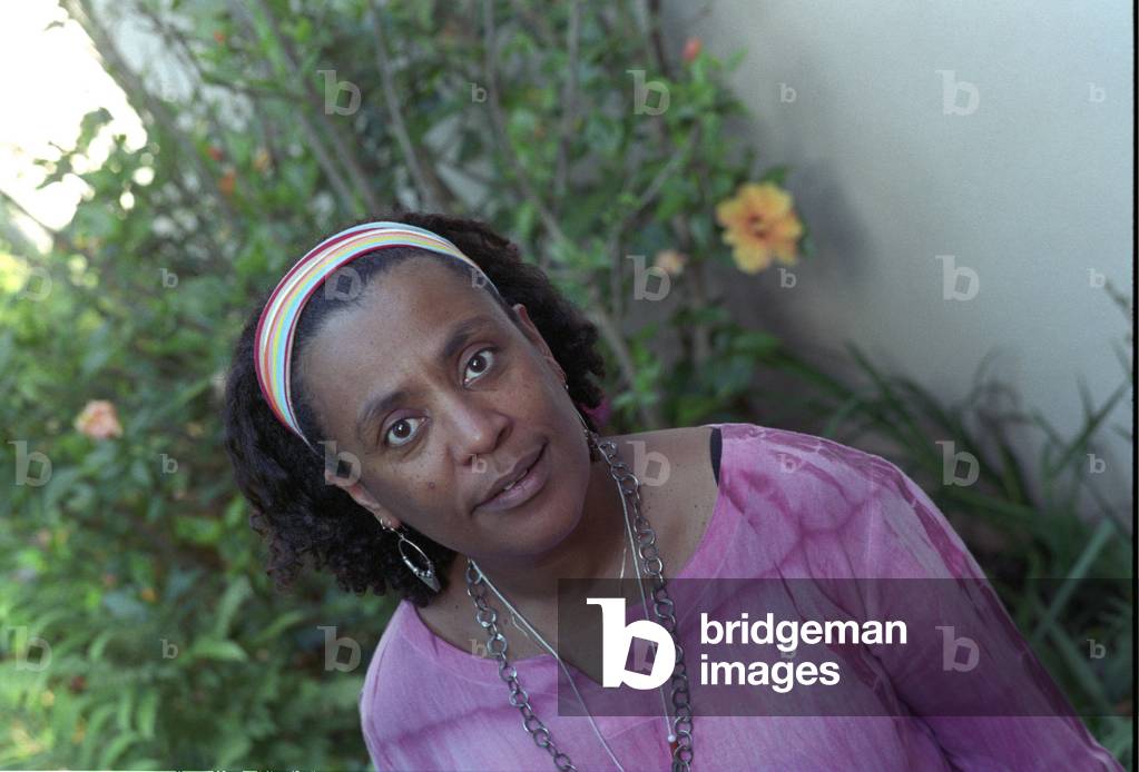 Véronique Tadjo, February 3, 2005 