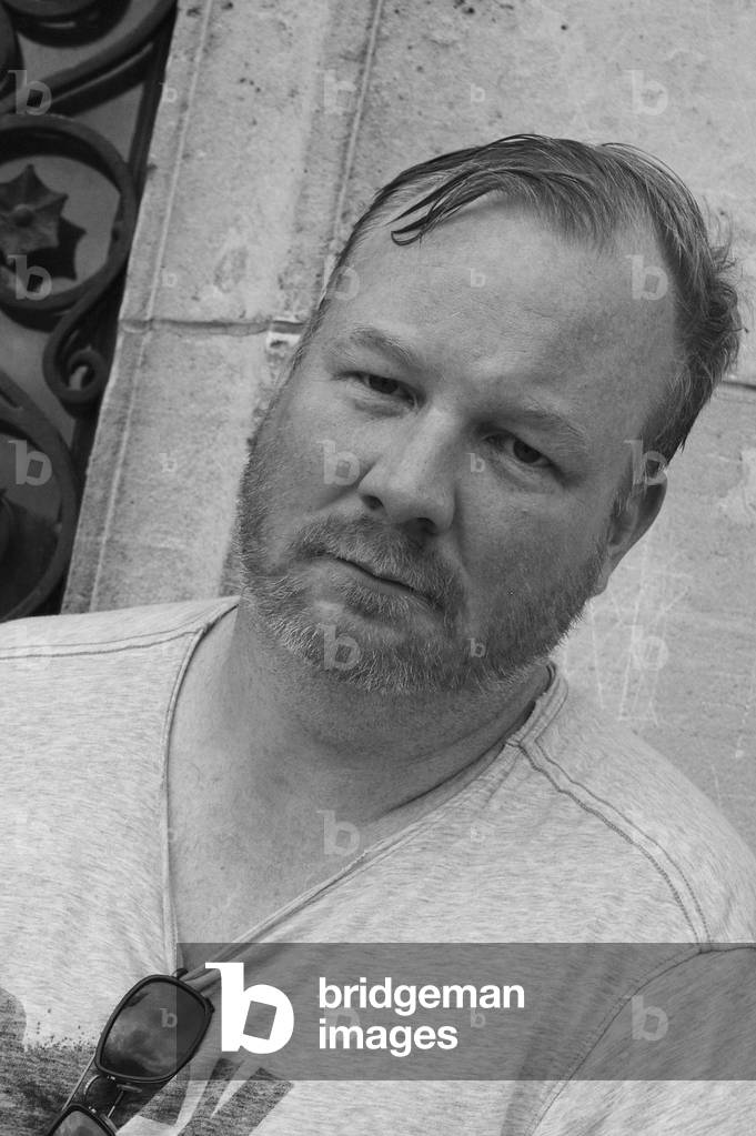 Portrait of Eddie Joyce 11/09/2016