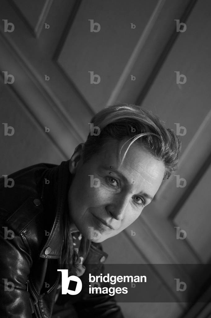 Portrait of Sonja Delzongle 02/04/2017