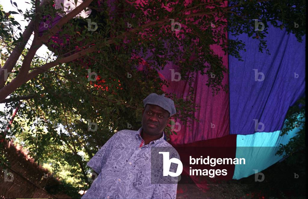 Alain Mabanckou, 25 November 2006