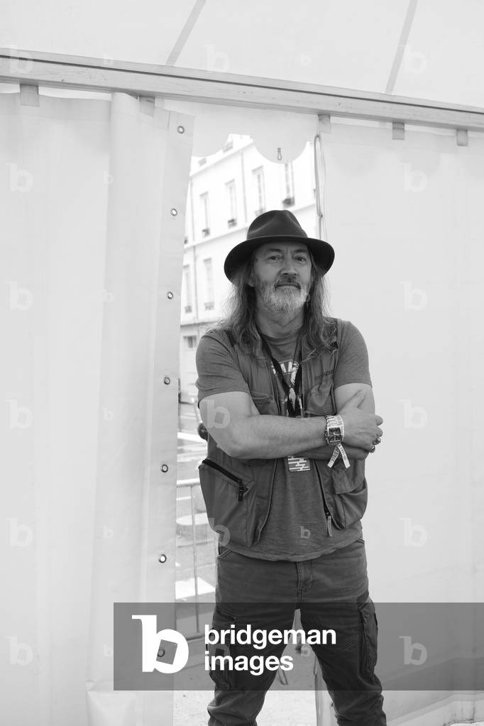 Portrait of Laurent Whale