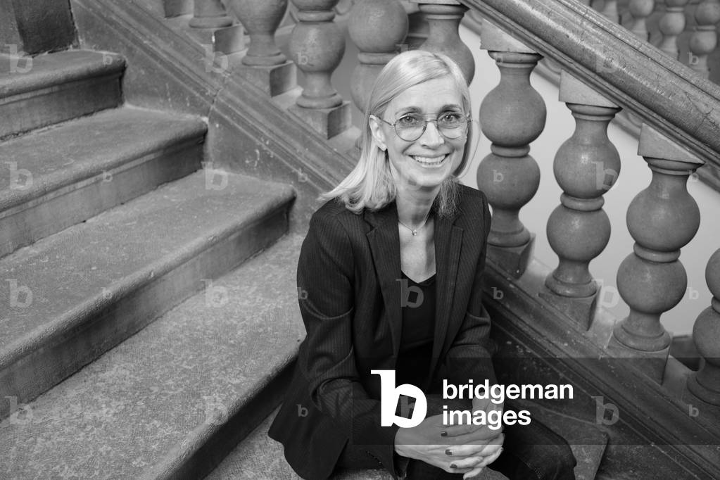 Portrait of Valerie Tuong-Cuong