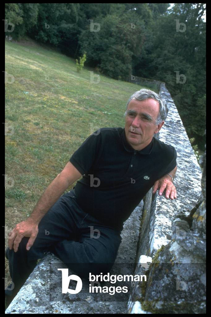 Portrait of Jean-Claude (Jean Claude) Guillebaud July 1, 1999