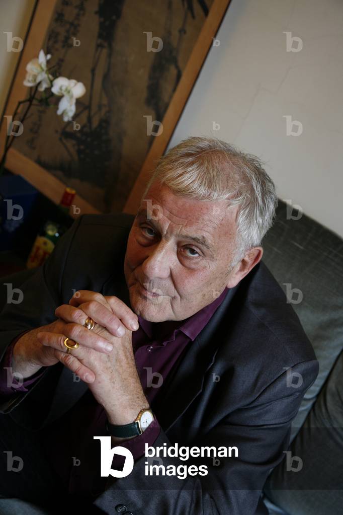 Philippe Sollers, 26 June 2007