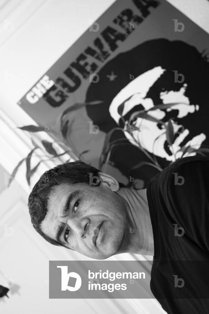 Daniel Picouly, March 31, 2008