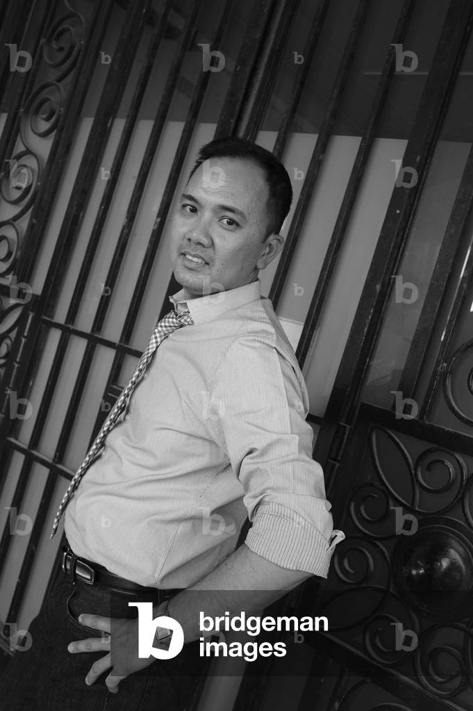 Portrait of Vu (Hoang) Tran 10/09/2016