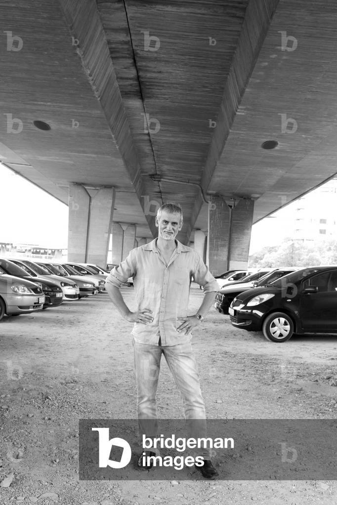 Mike Van-Graan, March 29, 2012