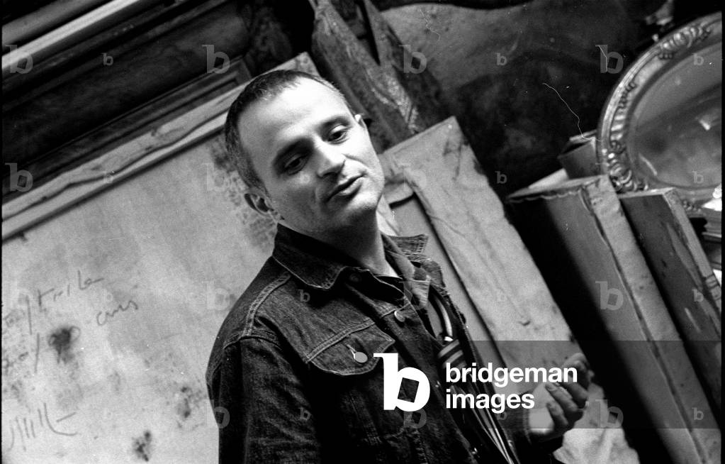 Benjamin Levesque, October 8, 2004