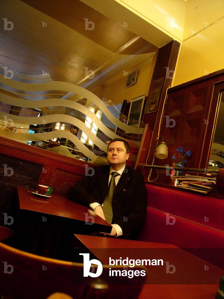 Philippe Le Guillou, January 13, 2005
