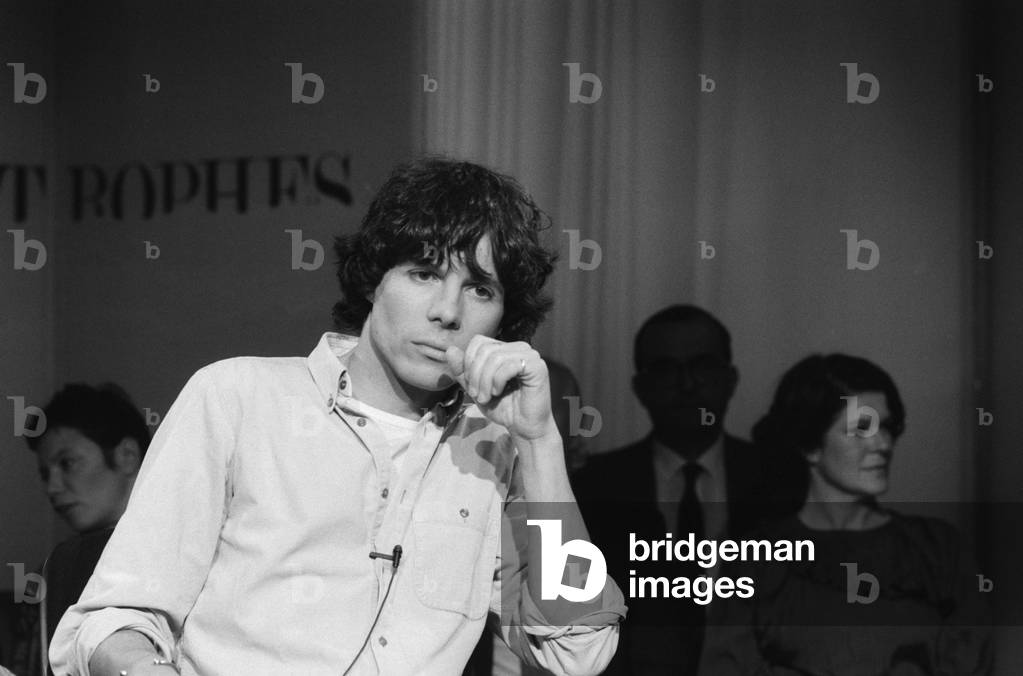 Bernard-Marie (Bernard Marie) Koltes in Television Appearance, (Apostrophes television broadcast) September 21, 1984