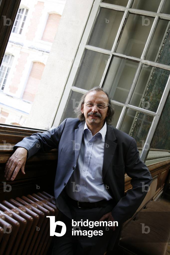 Didier Daeninckx, June 15, 2007