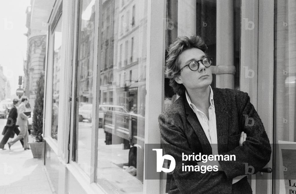 Portrait of Eric Holder June 18, 1985