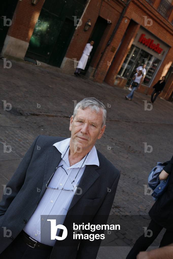 Amos Oz, June 16, 2007