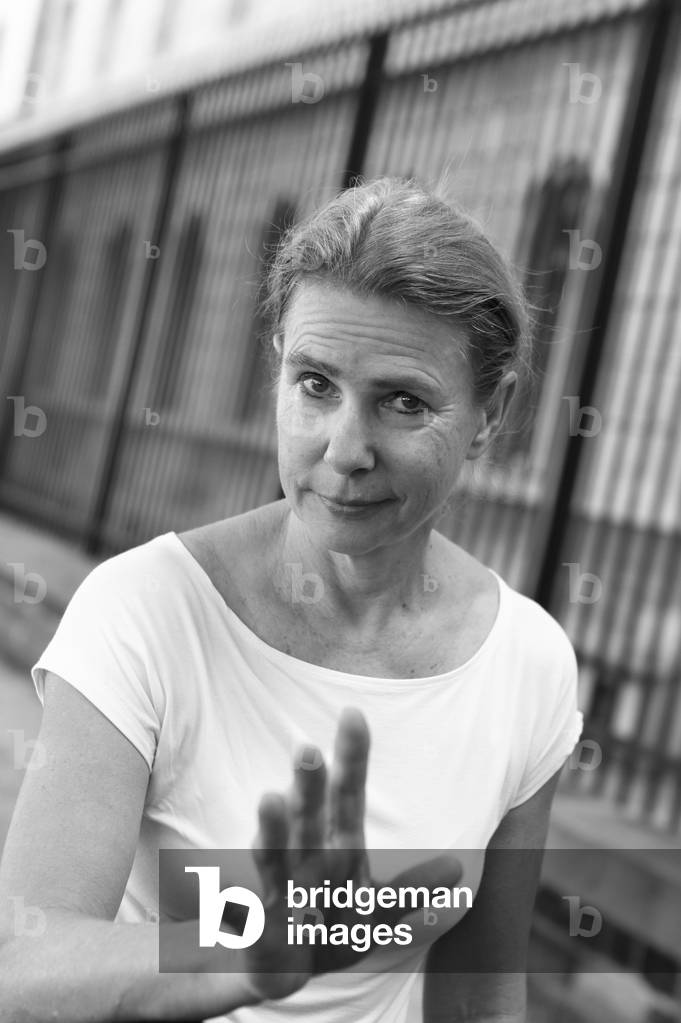 Portrait of Lionel Shriver - 22/05/2017