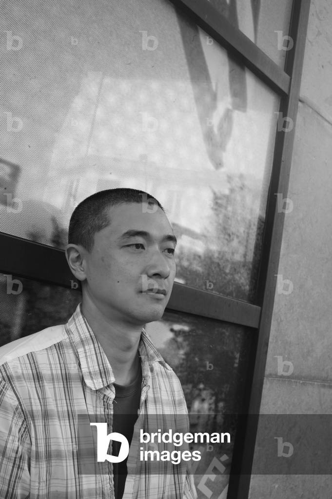 Portrait of Ken Liu 08/09/16