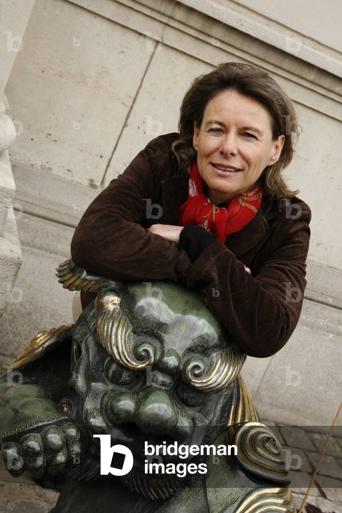 Guillemette De La Borie, March 31, 2006