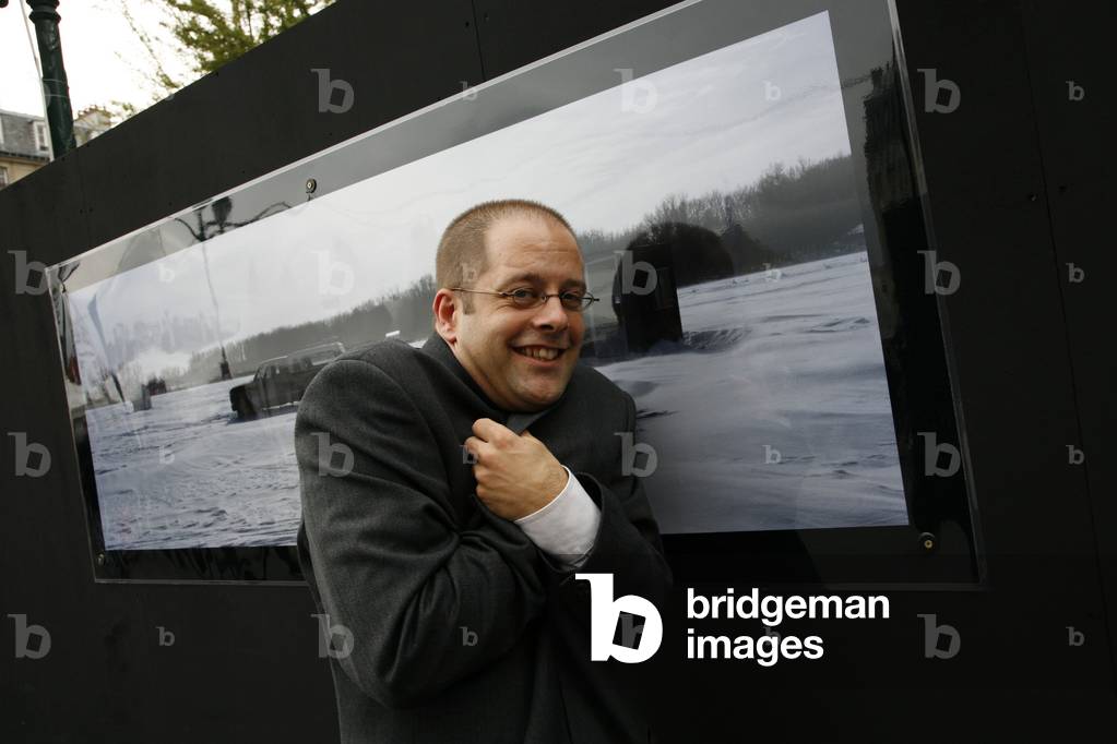 Tamas Dobozy, October 1, 2006 