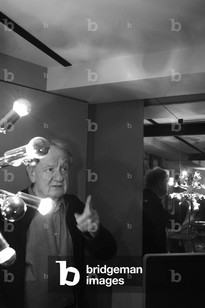 Portrait of Andre Campana - 06/01/2017