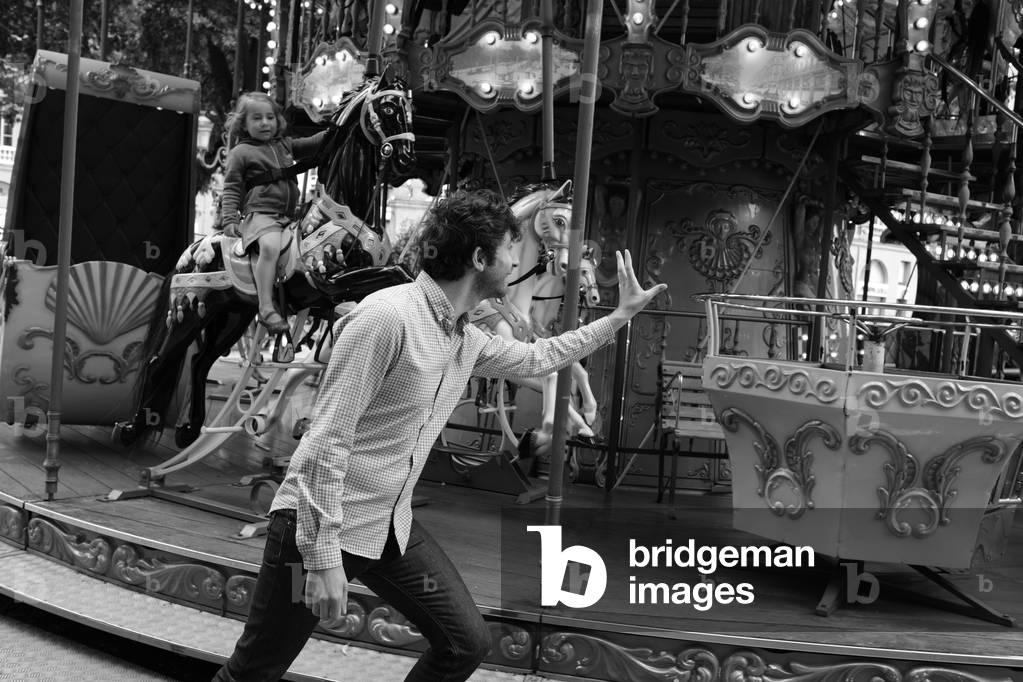 Portrait of Guillaume Poix