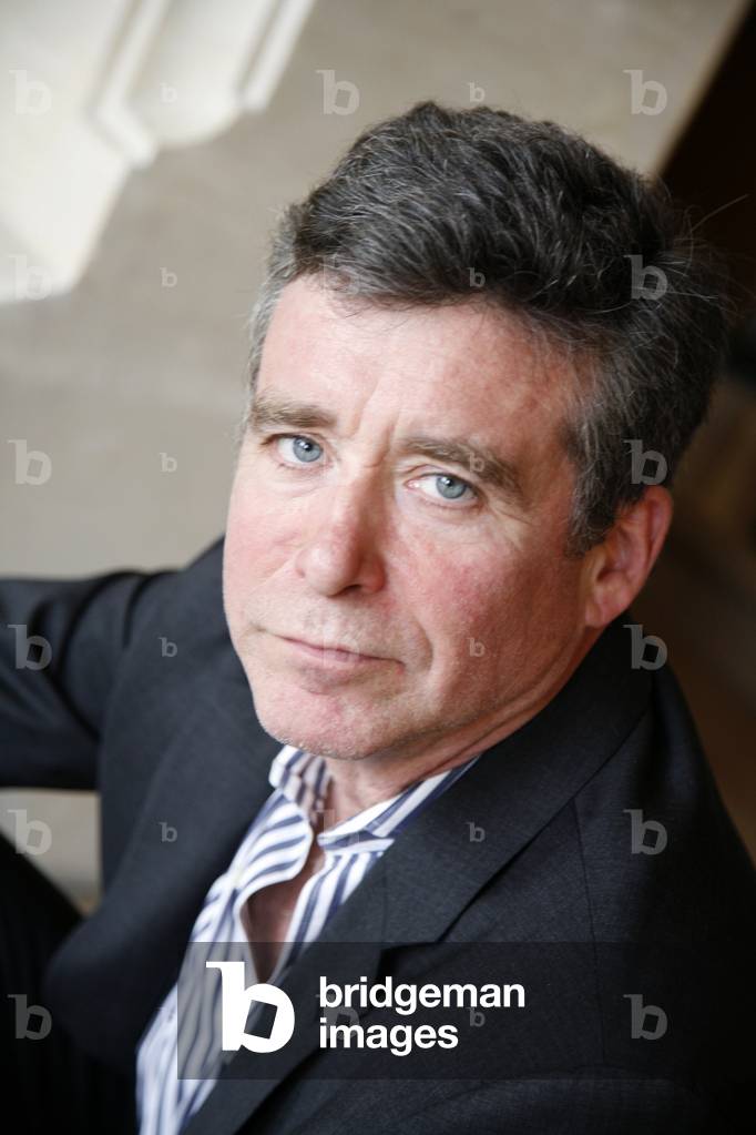 Jay McInerney, 24 settembre 2010