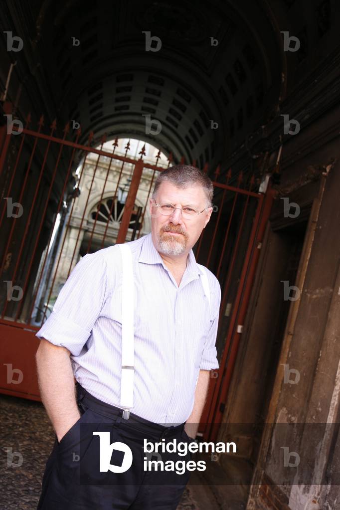 Deon Meyer, June 4, 2010