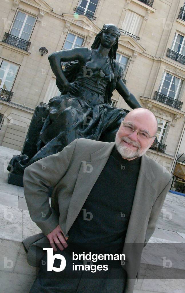 Marcelin Pleynet, March 17, 2005