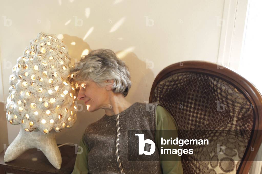 Portrait of Agnes Debizet - 05/02/2016