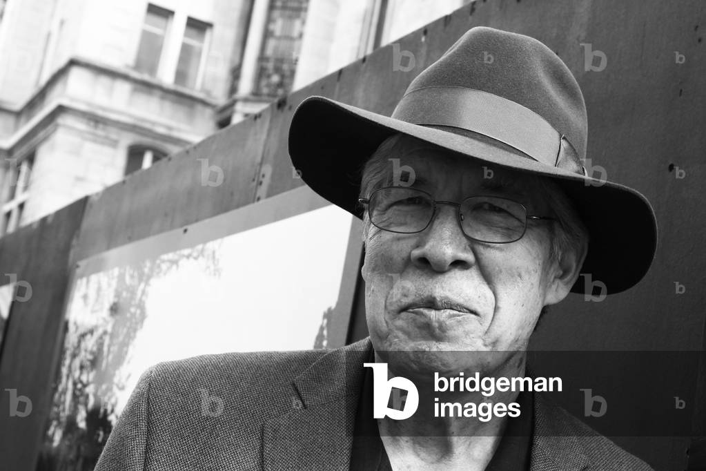 Thomas King, September 22, 2012