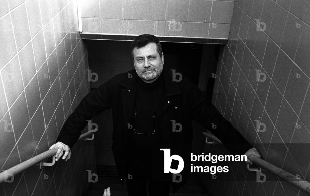 Massimo Carlotto, March 21, 2004