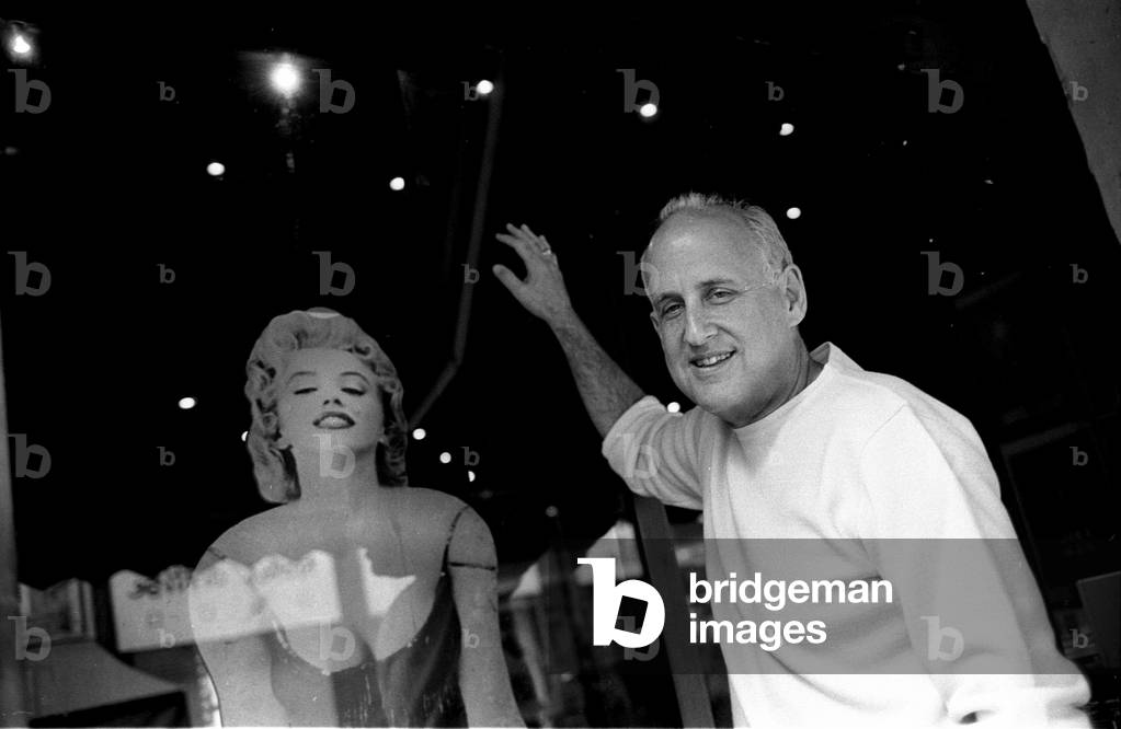 Bruce Benderson, September 20, 2004