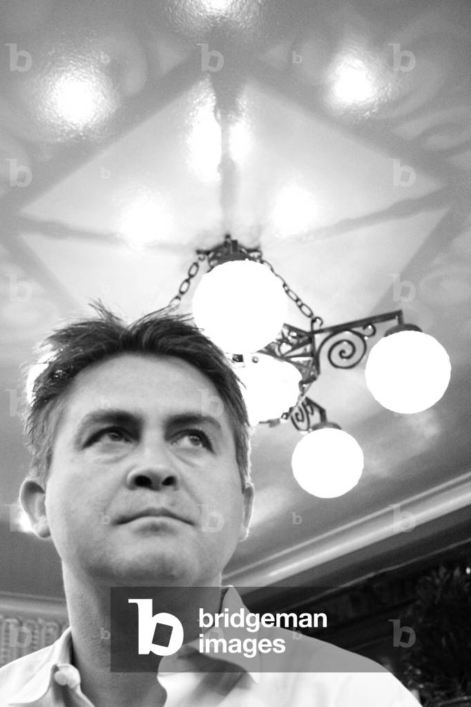 Stephane Audeguy, June 30, 2010