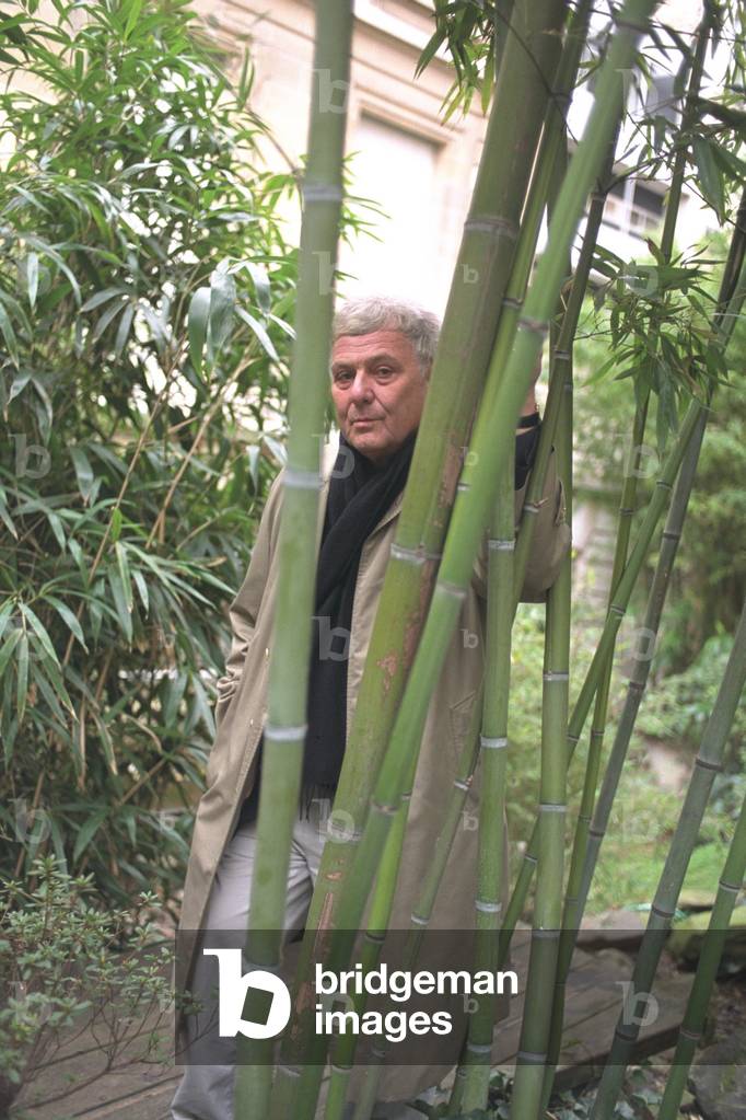 15 Feb 2000 - PHILIPPE SOLLERS AT THE GUIMET MUSEUM