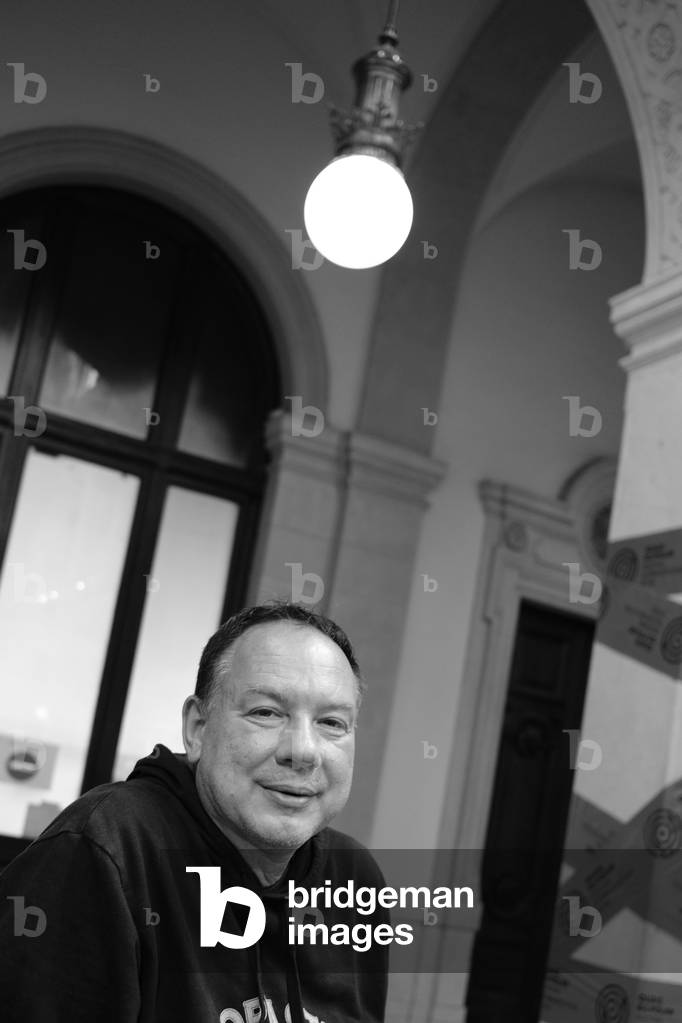 Portrait of Jurica Pavicic