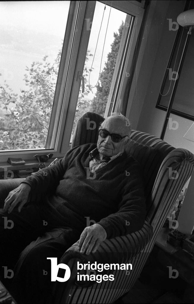 Yachar Kemal, November 19, 2005