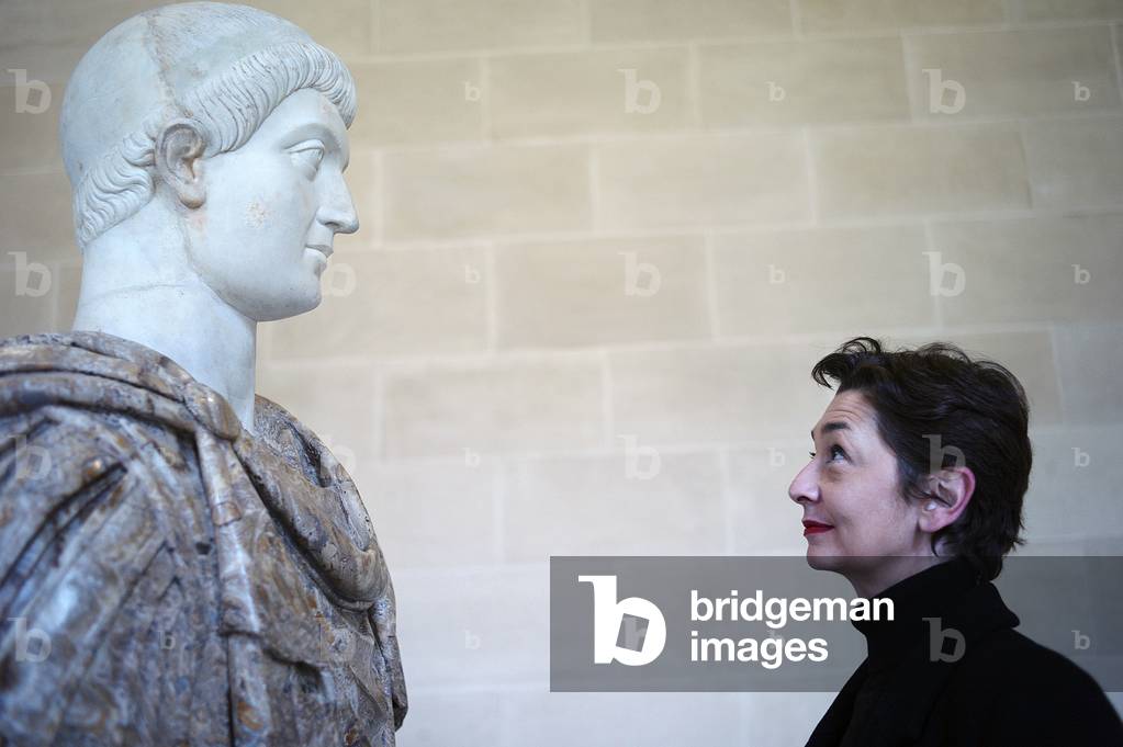 Portrait of Barbara Lambert 08/02/17