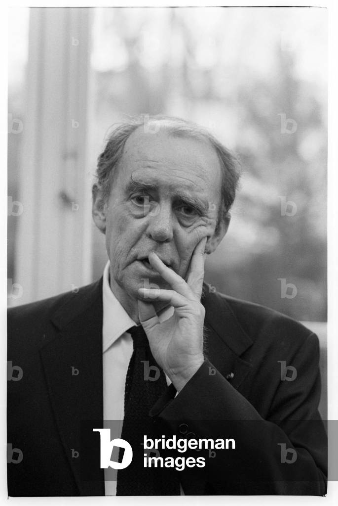 24 Mar 1978, Cologne, Germany - Writer Heinrich Boll