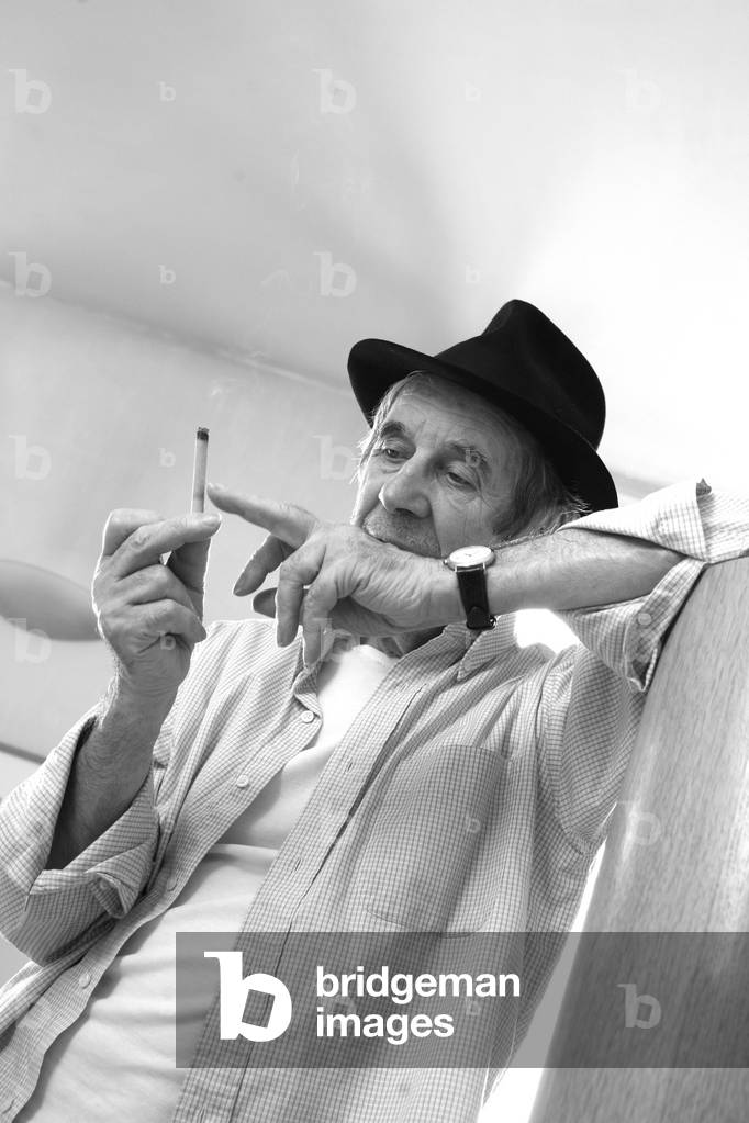 Andre S. Labarthe, September 12, 2007